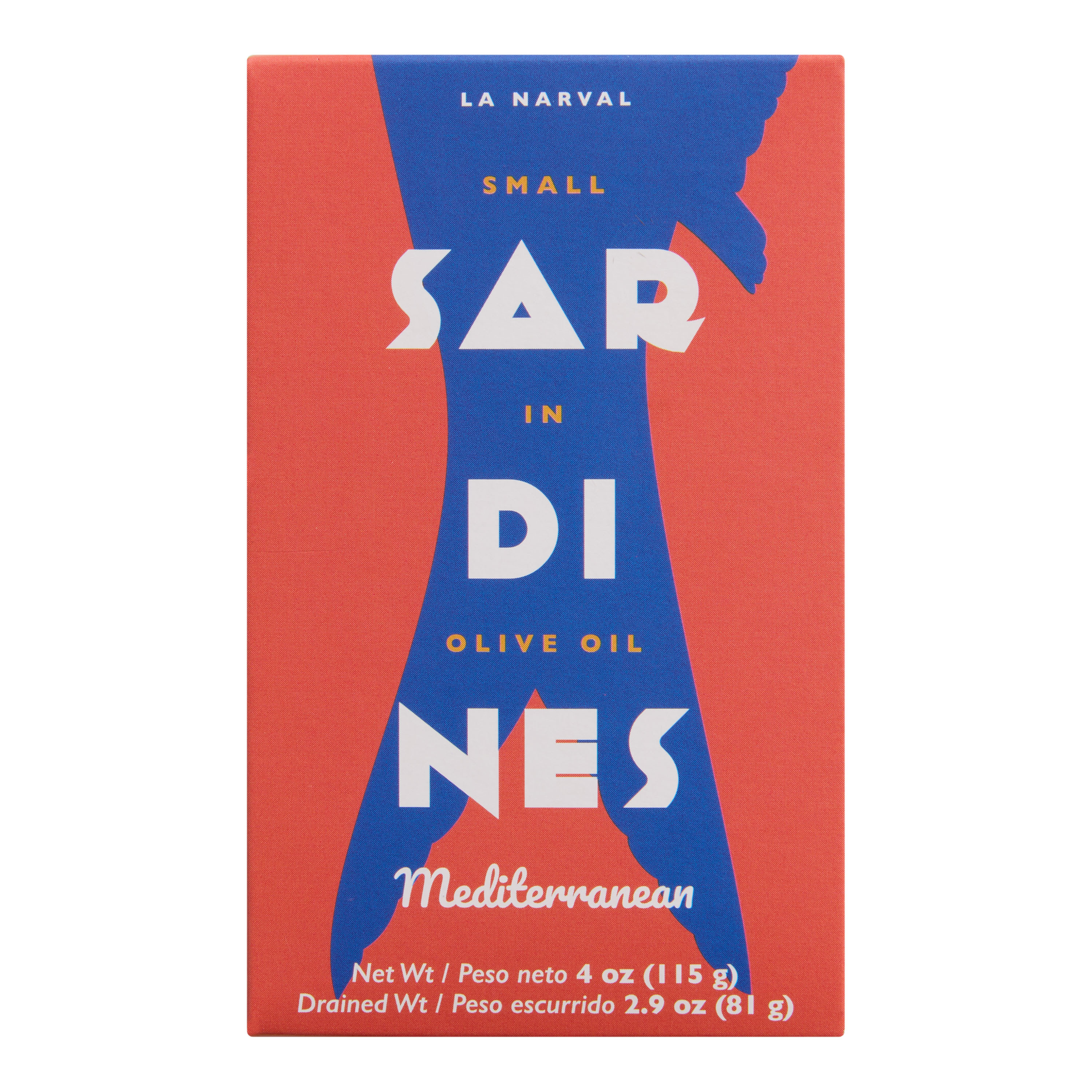Don Gastronom Small Sardines in Olive Oil | World Market