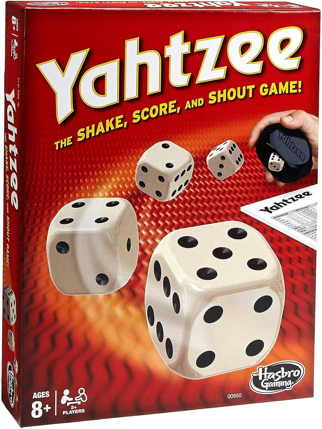 Yahtzee | Amazon (US)
