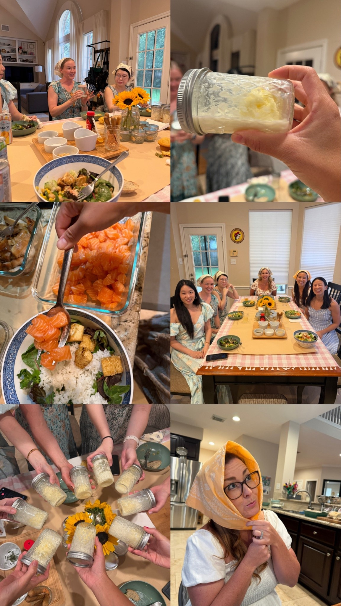 Book club theme of the month! yesteryear butter making theme

#LTKmomlife #LTKHome #LTKselfcare