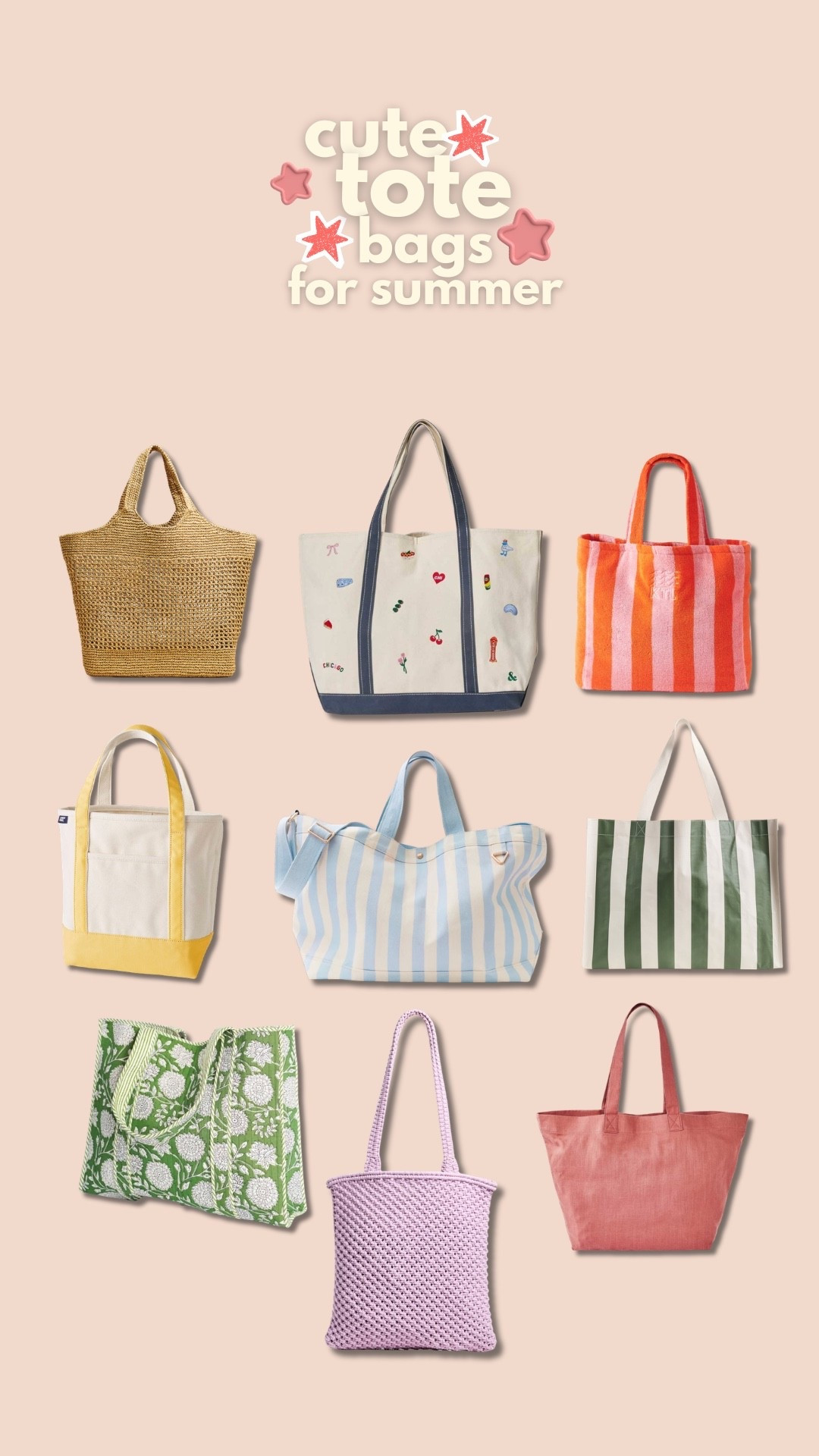all under $100! #bags #totebags #travel

#LTKmomlife #LTKTravel #LTKSwim
