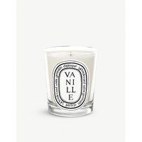 Vanille scented candle 190g | Selfridges