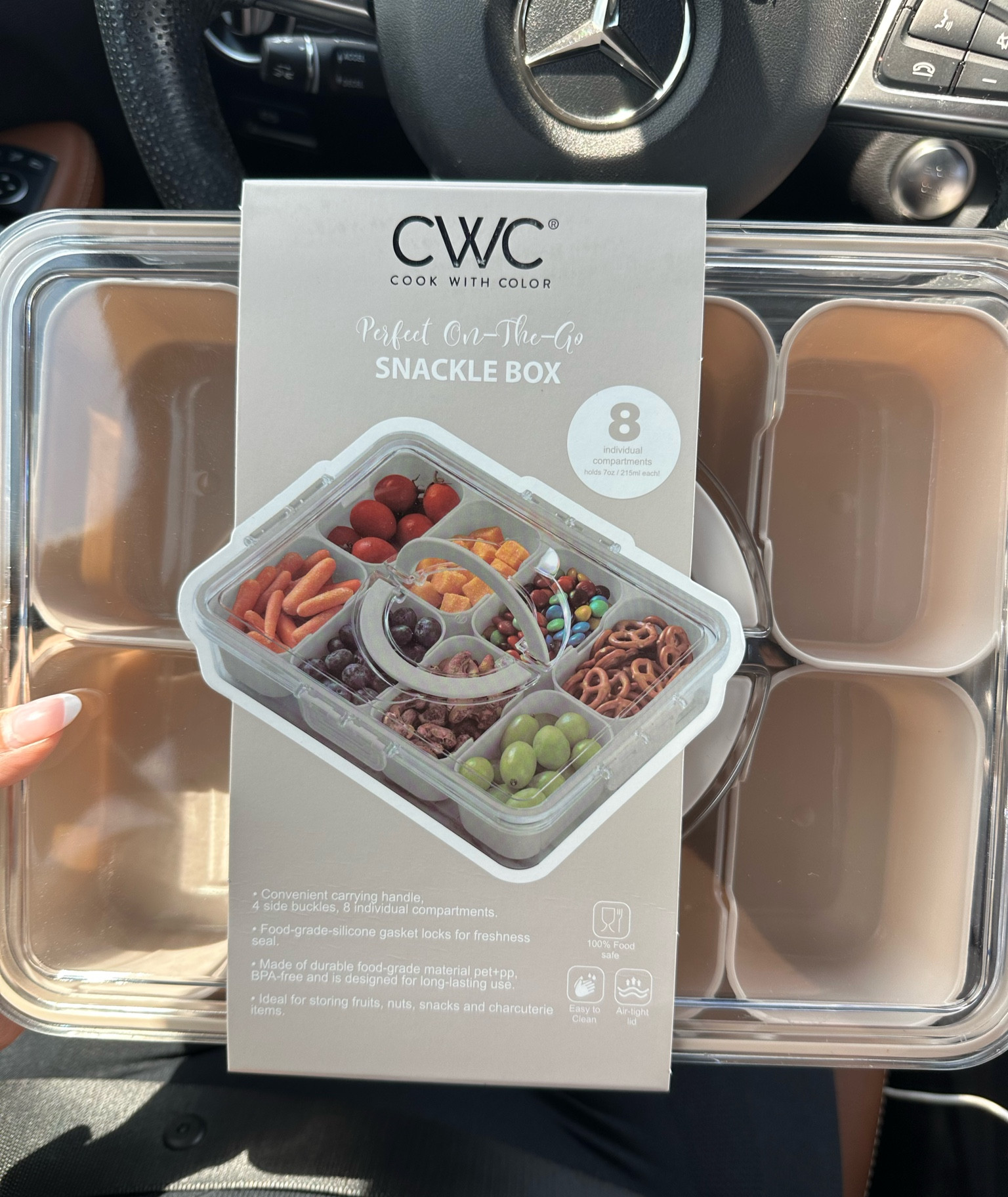 Viral snack box 🤍

#LTKKids #LTKHome #LTKTravel