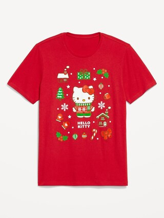 Hello Kitty® Christmas T-Shirt | Old Navy (US)