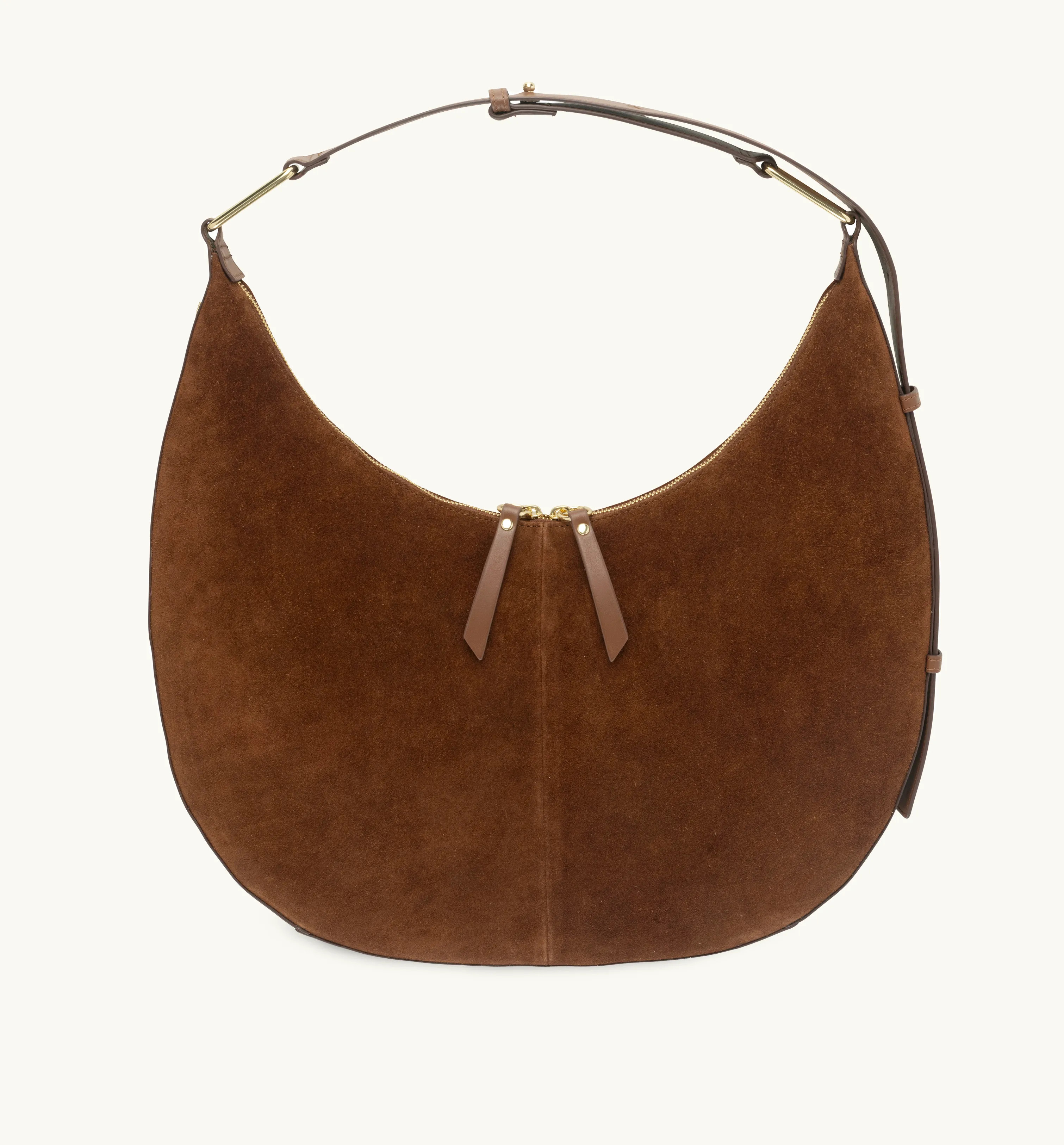 Bags & Purses | The Nora Suede Bag | Apatchy London | Debenhams UK