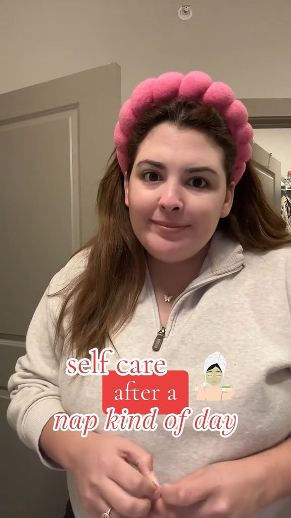 Tonight was a much needed self care night! A much needed face mask, skincare routine & a cute new fit from Target! 

#LTKSpringSale #LTKfindsunder100 #LTKbeauty
