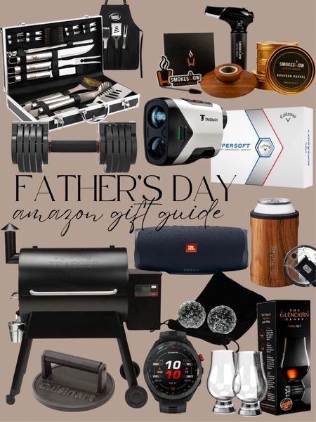 Father’s Day AMAZON gift guide!

Gifts for him. Father’s Day gifts. Grill. Golf gifts. Whiskey gifts.

#LTKMens #LTKGiftGuide #LTKFindsUnder100