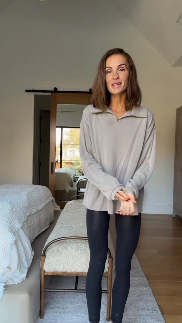 SO excited that this polo ls tee is included in the sale! 😍 a best seller with y’all for months now! 

#LTKSaleAlert