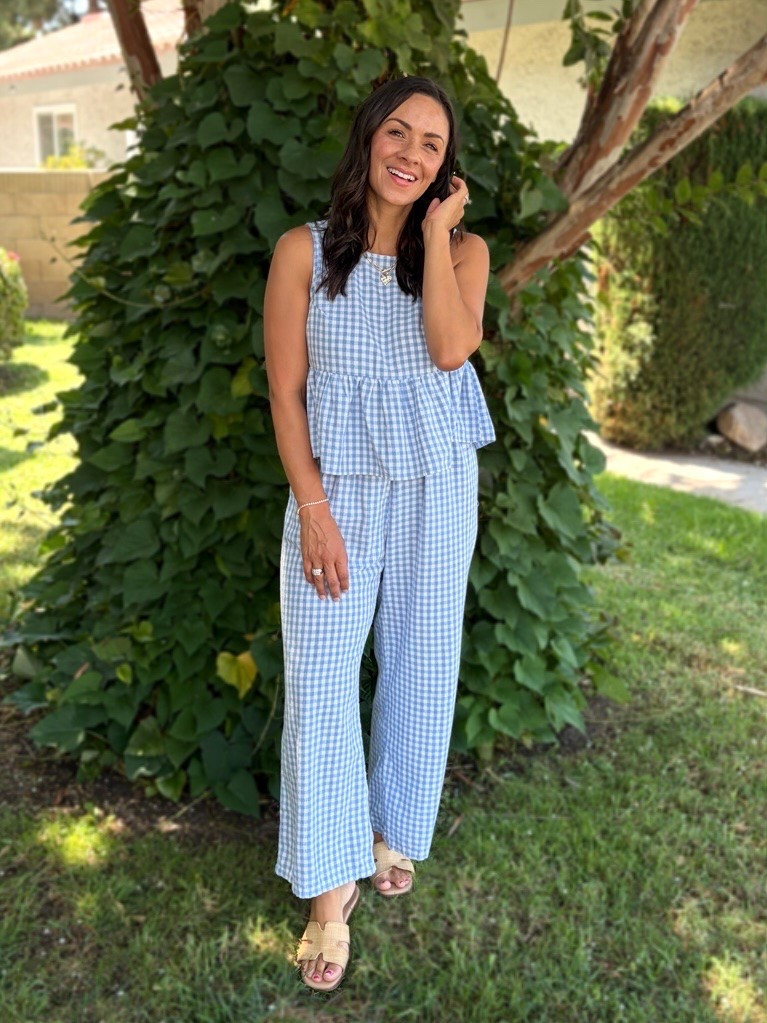 My most worn set this summer ✨

#LTKmomlife #LTKootd #LTKPetite