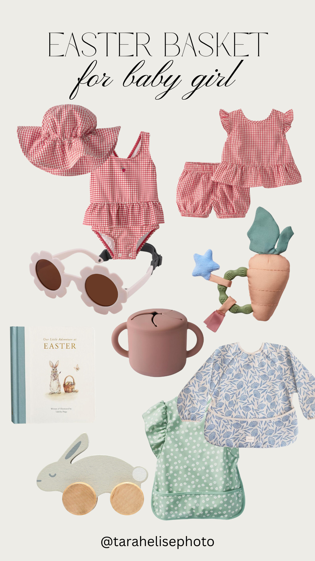 Easter Basket for Baby Girl 

 #LTKmomlife #LTKBaby #LTKKids