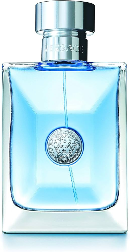 Versace Pour Homme Eau De Toilette Natural Spray, 3.4 Fl Oz | Amazon (US)