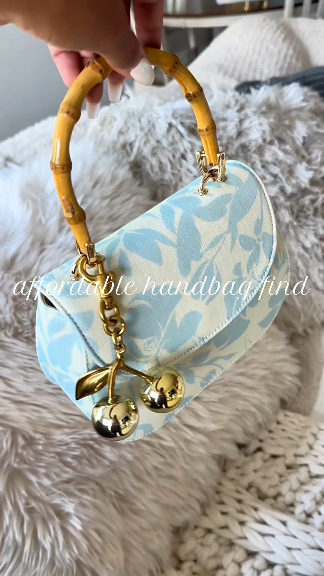 Affordable handbag x bag charm I’ve been loving 😍✨🫶🏽

bag, bags, handbags, accessories, bag charms, cherry 

#LTKItBag #LTKStyleTip #LTKFindsUnder50