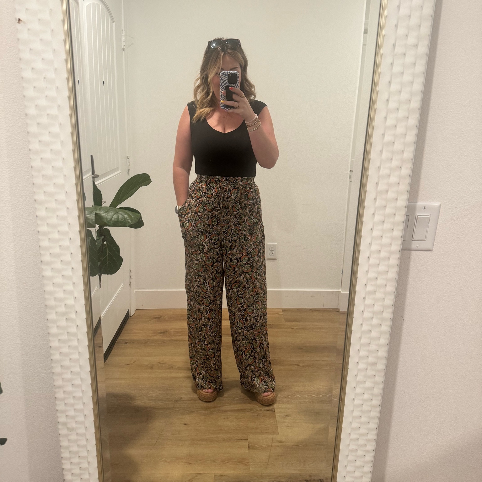 When you want to be comfortable & put together- these pants are it!

#LTKFindsUnder50 #LTKStyleTip #LTKFindsUnder100