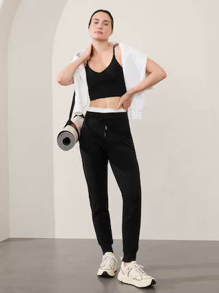 Balance Mid Rise Jogger | Athleta