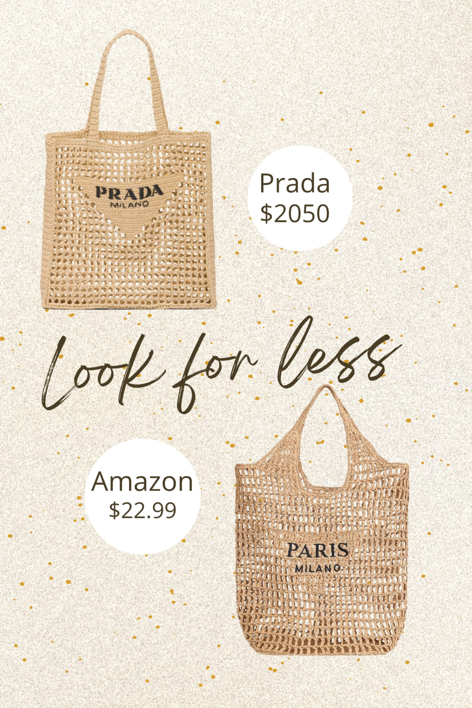 I just got this Amazon raffia bag and love it! 

#LTKSwim #LTKItBag #LTKFindsUnder50