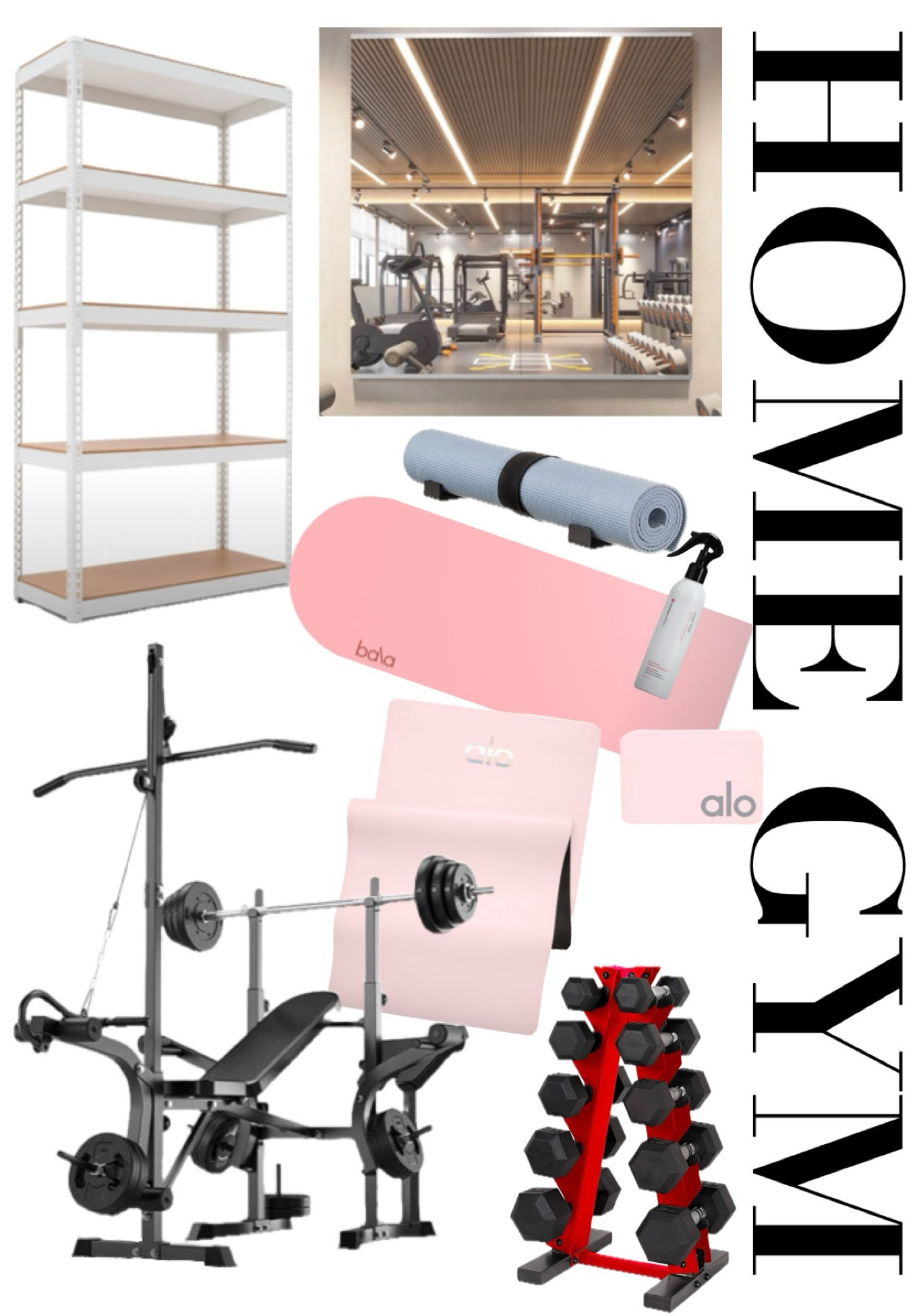 Home gym equipment

#LTKSaleAlert #LTKActive #LTKHome