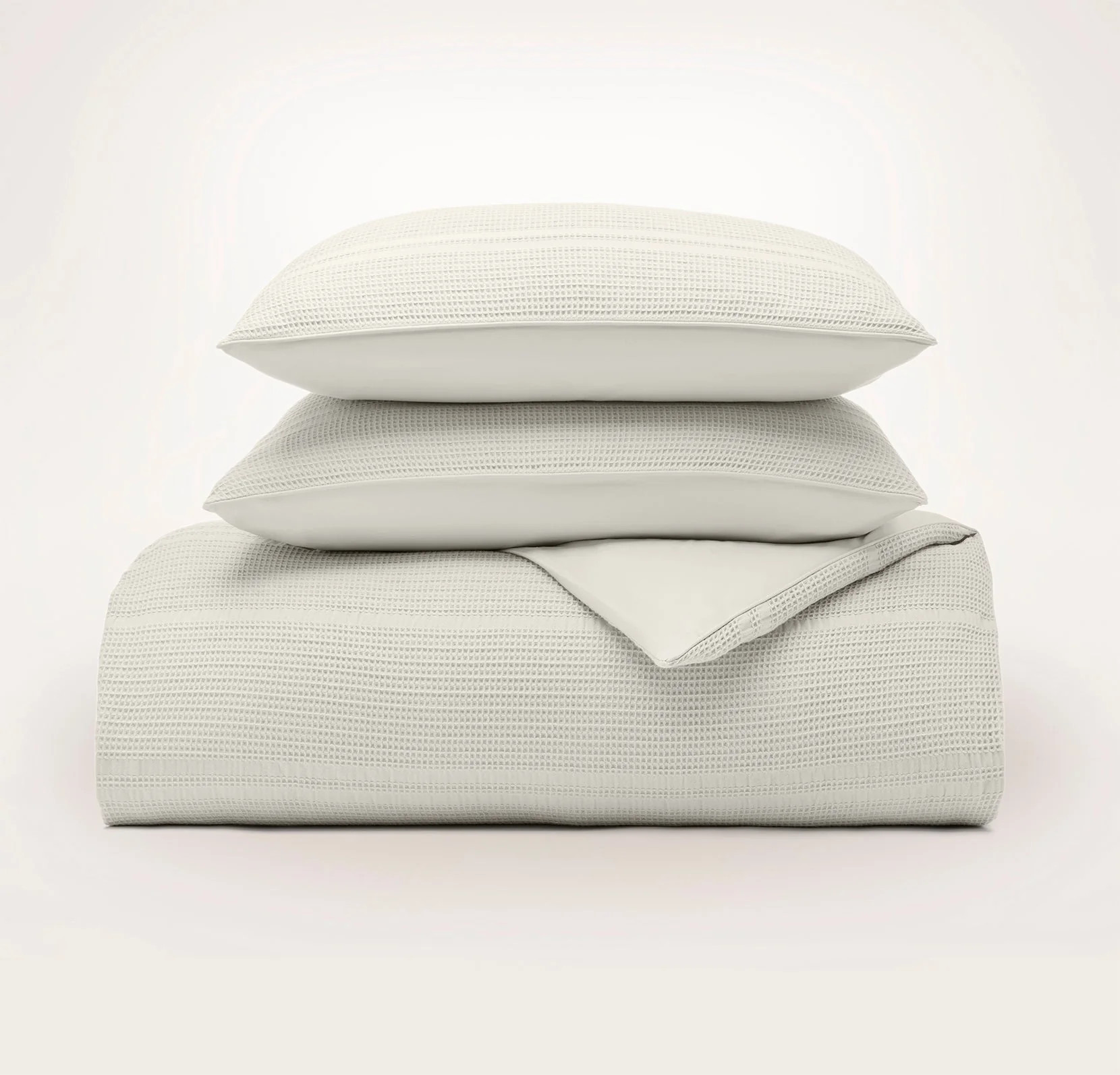 Waffle Duvet Set | Boll & Branch