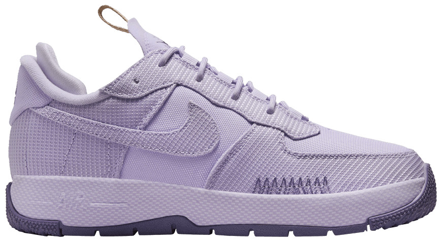 Wmns Air Force 1 Wild 'Lilac Bloom' | GOAT