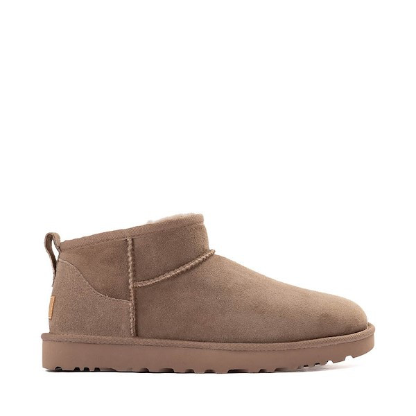 Womens UGG® Classic Ultra Mini Boot - Caribou | Journeys