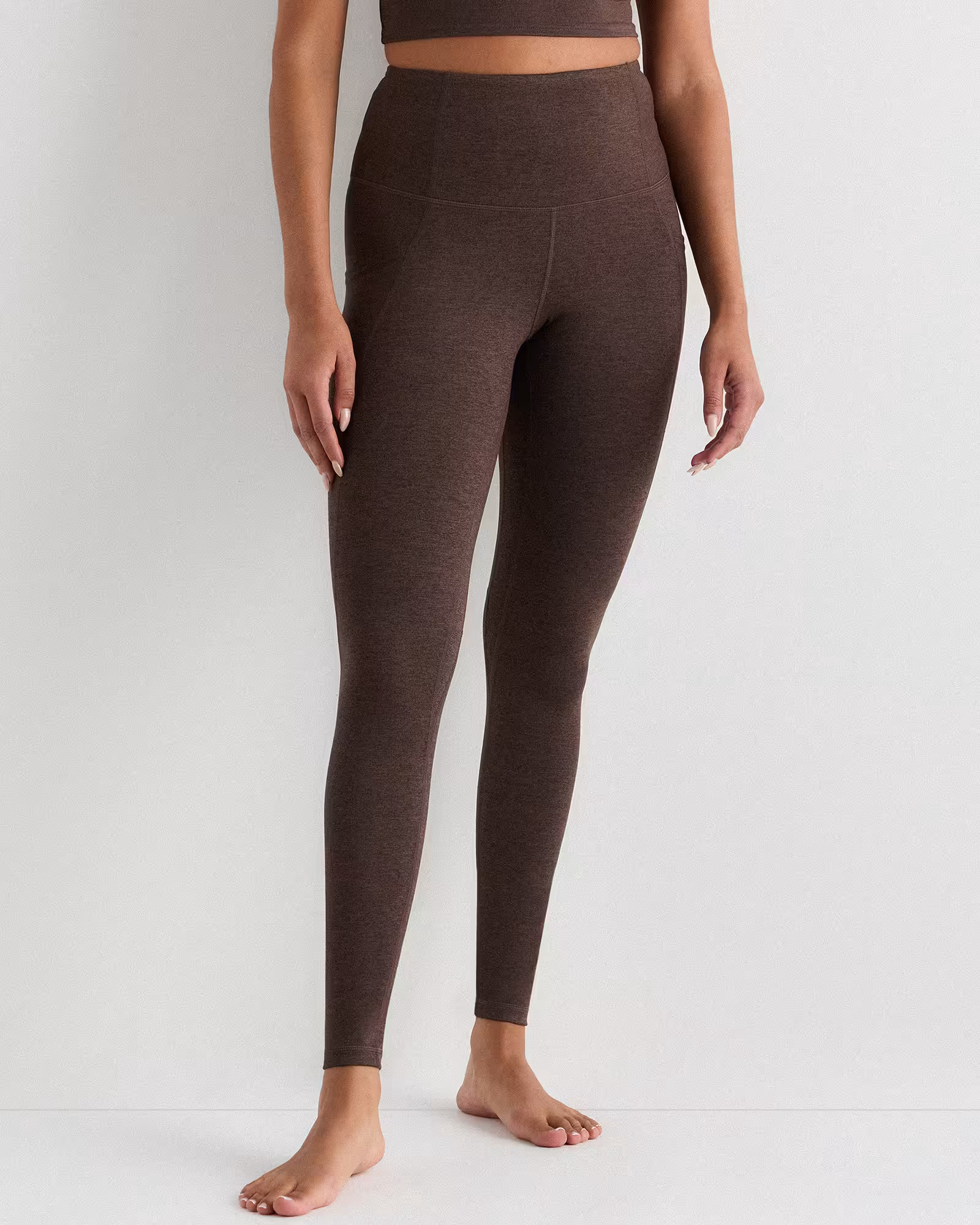 Ultra-Soft High-Rise Pocket Legging | Quince
