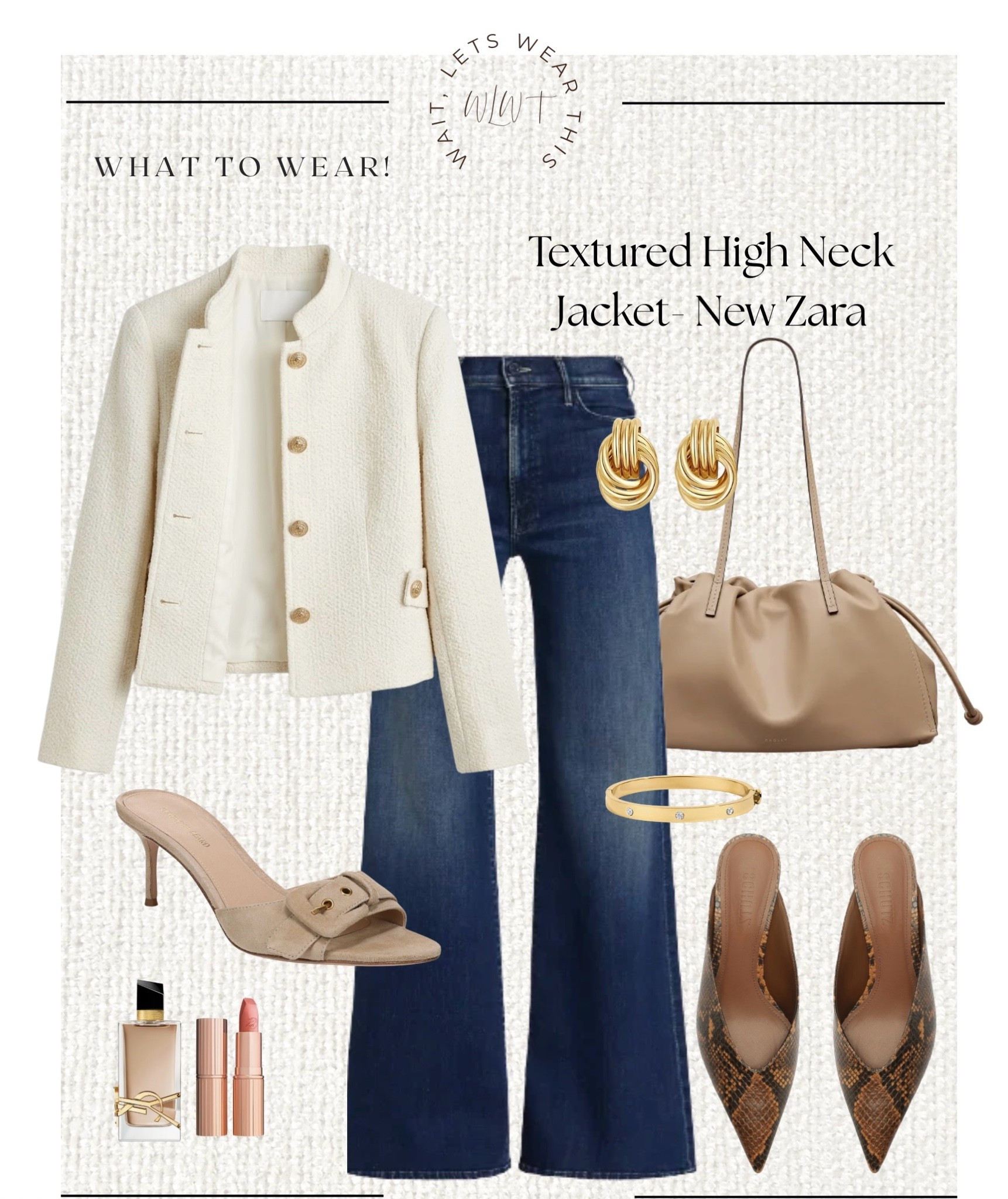 Zara jacket Best Seller!

#LTKOver40 #LTKSeasonal #LTKootd
