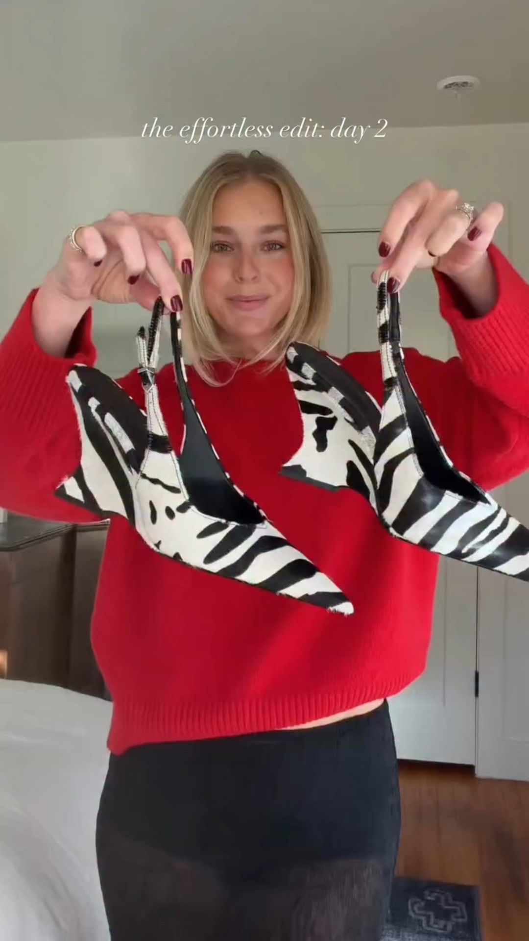 all in the deets 🦓  #theeffortlessedit