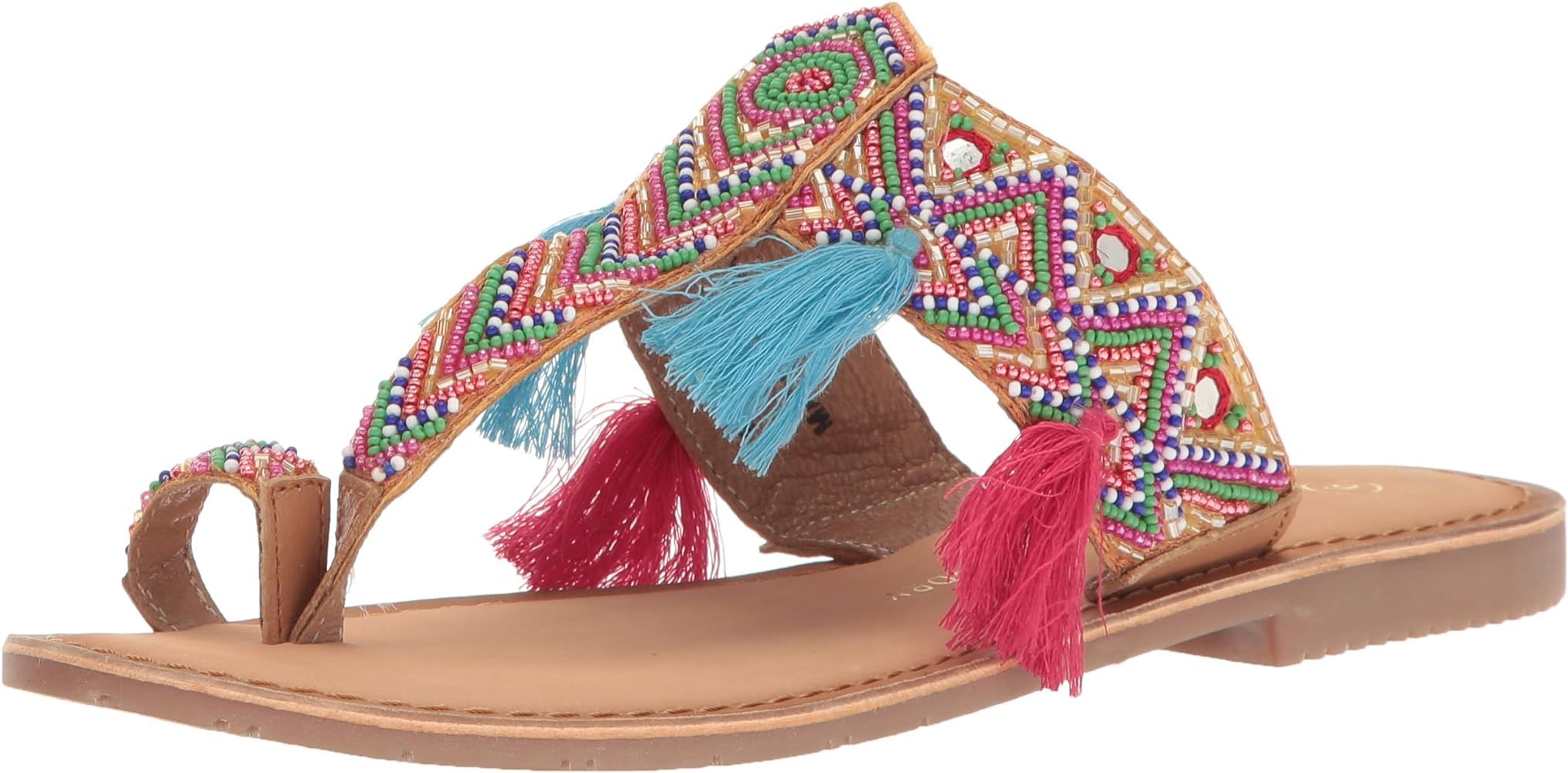 Chinese Laundry Women's Paradiso Slide Sandal | Amazon (US)