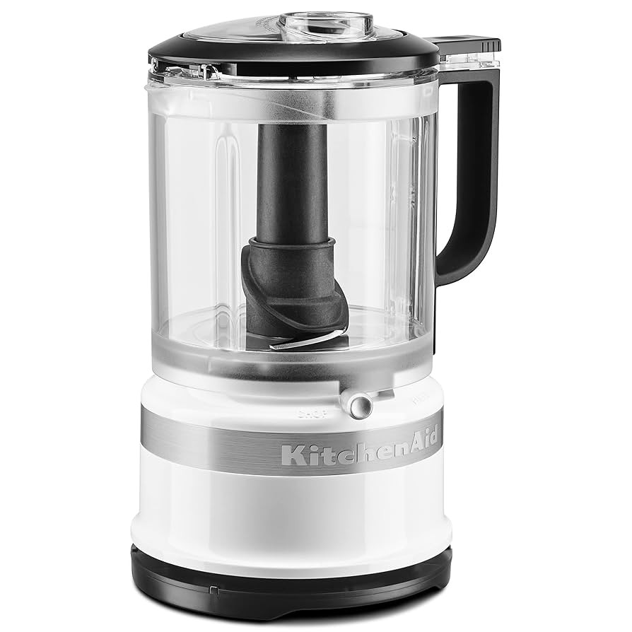 KitchenAid 5 Cup Food Chopper KFC0516WH, White | Amazon (US)