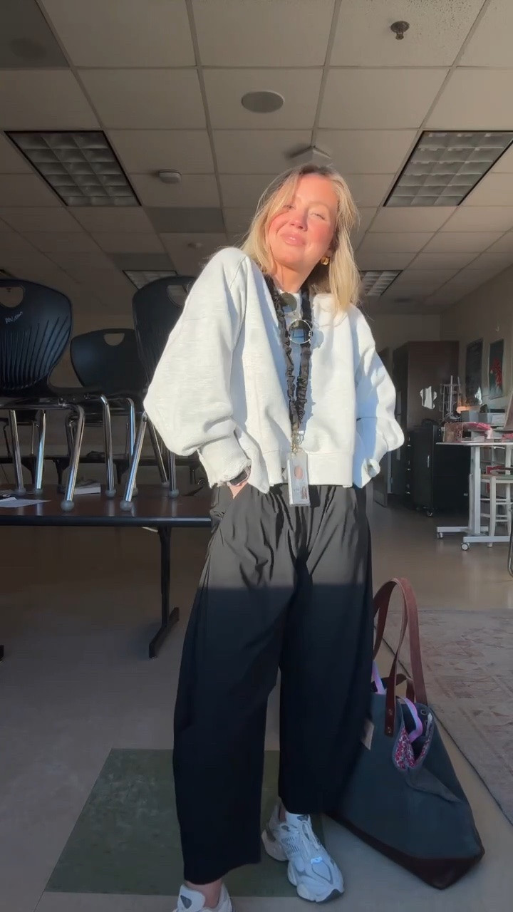 Comfy and casual!

#LTKootd #LTKdayinmylife