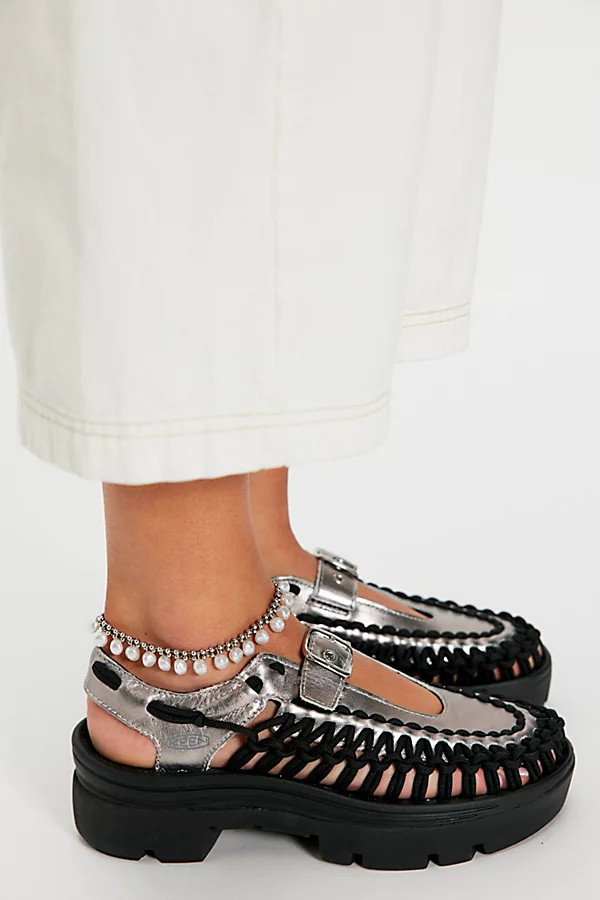 KEEN UNEEK PLT Mary Jane Sneakers | Free People (Global - UK&FR Excluded)