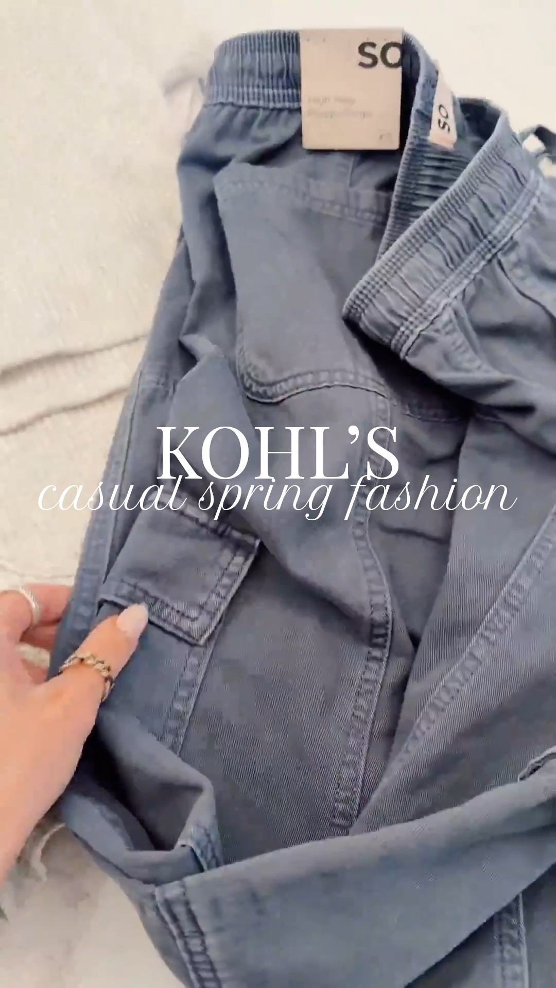 Casual spring fashion from Kohl’s!! So cute and affordable


@kohls #ad #kohlsfinds #kohlspartner

#LTKootd #LTKSeasonal