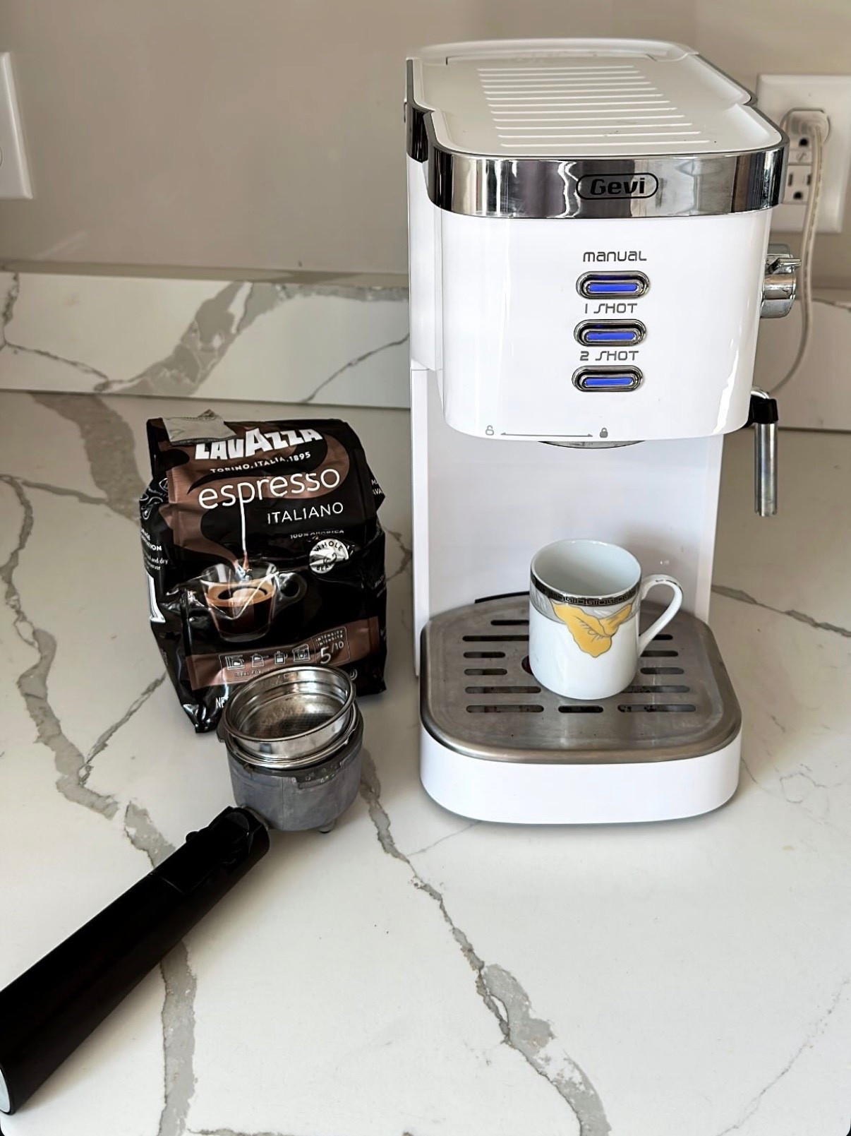 Gevi espresso machine 

#kitchenessentials #espressomachine #kitchen #home #homeessentials #housewares #homegoods #holiday #holidaygift #gift #kitchenware #gevi #ltkhome #ltkgiftguide #amazon #amazonfind 

#LTKHoliday #LTKGiftGuide #LTKHome