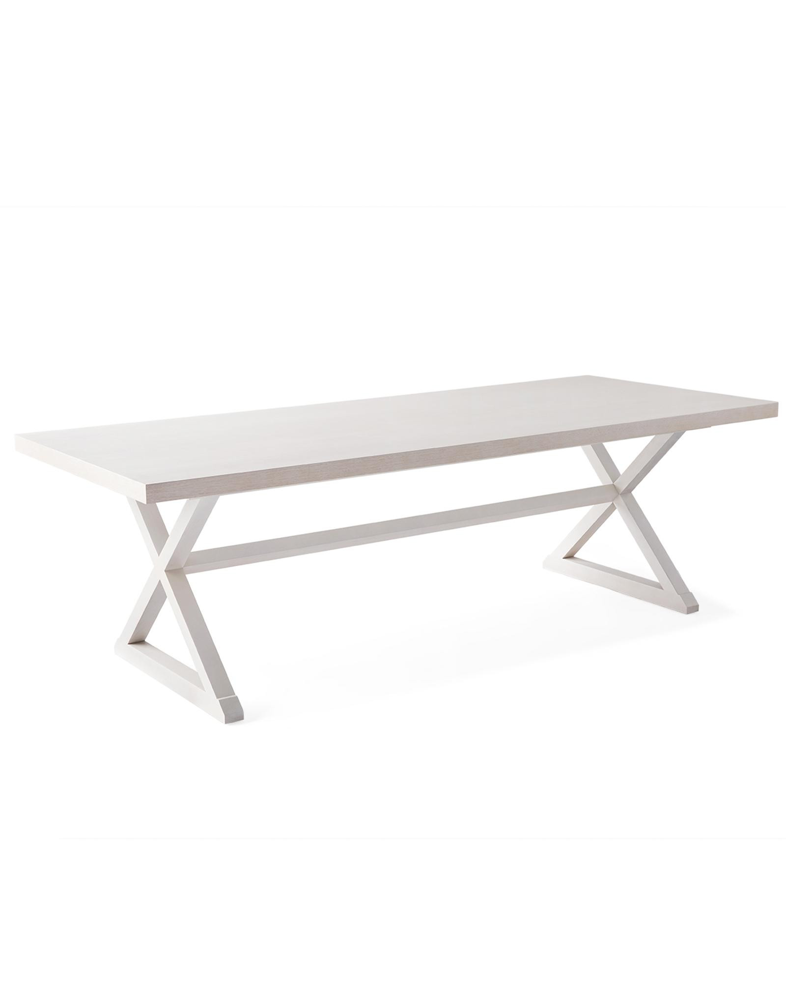 Hayes Dining Table | Serena and Lily