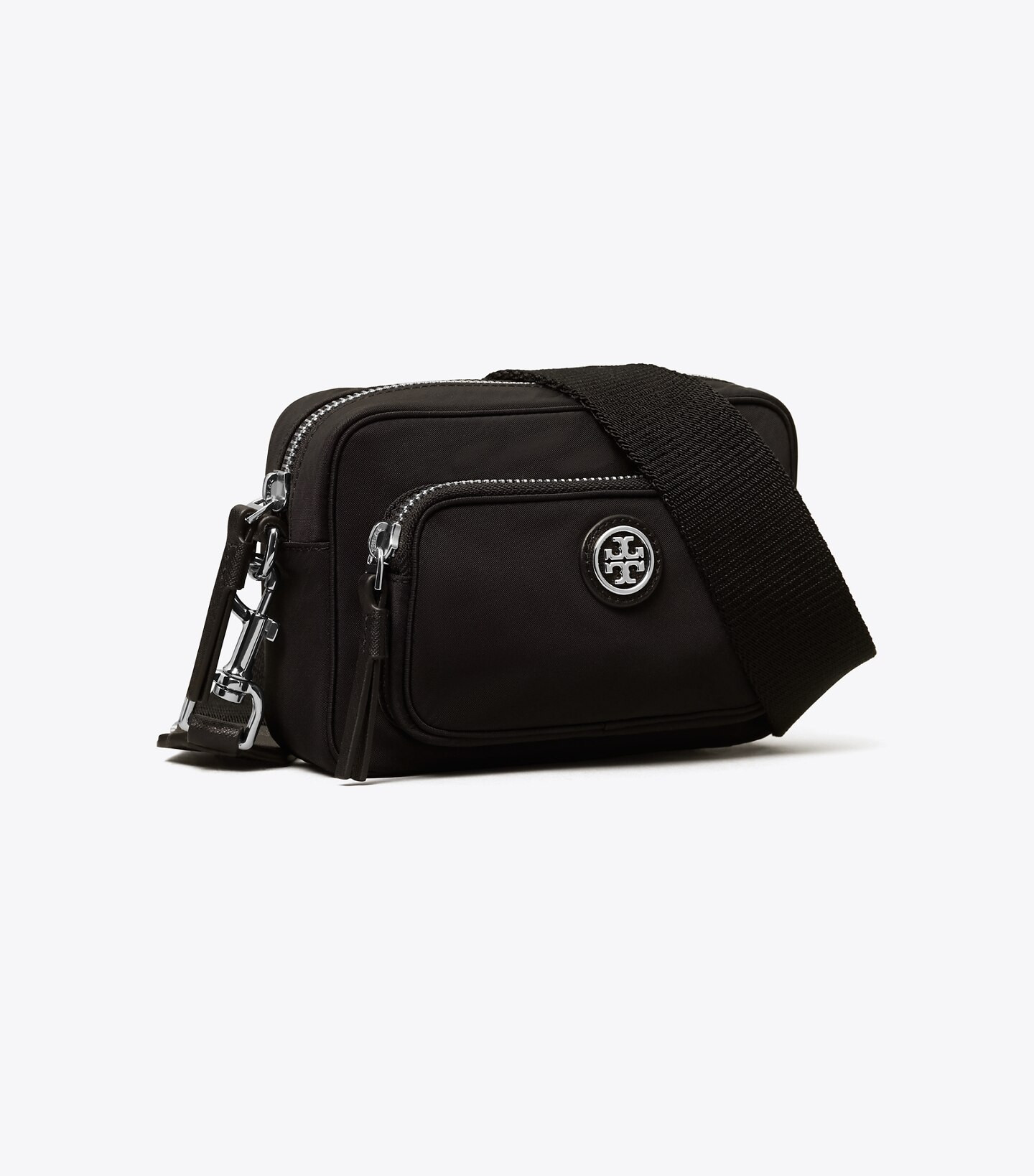 Nylon Mini Crossbody: Women's Designer Crossbody Bags | Tory Burch | Tory Burch (US)