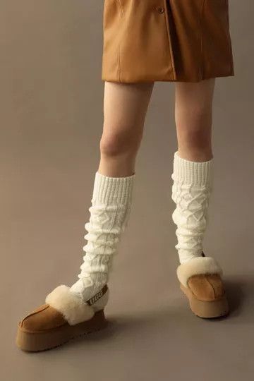 UGG Funkette Slipper | Urban Outfitters (US and RoW)