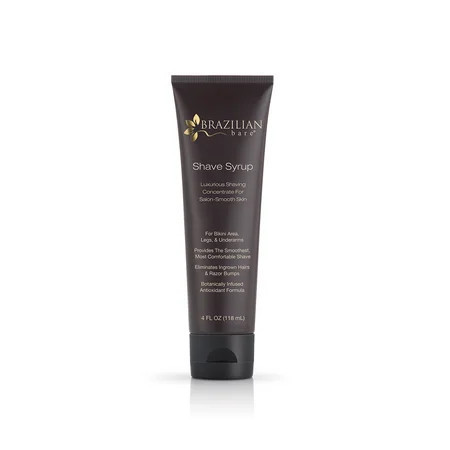 Brazilian Bare Original Vanilla Shave Syrup | Walmart (US)