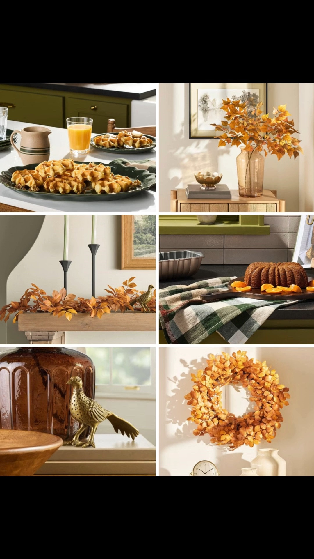 Target fall finds!

#LTKSeasonal #LTKHome