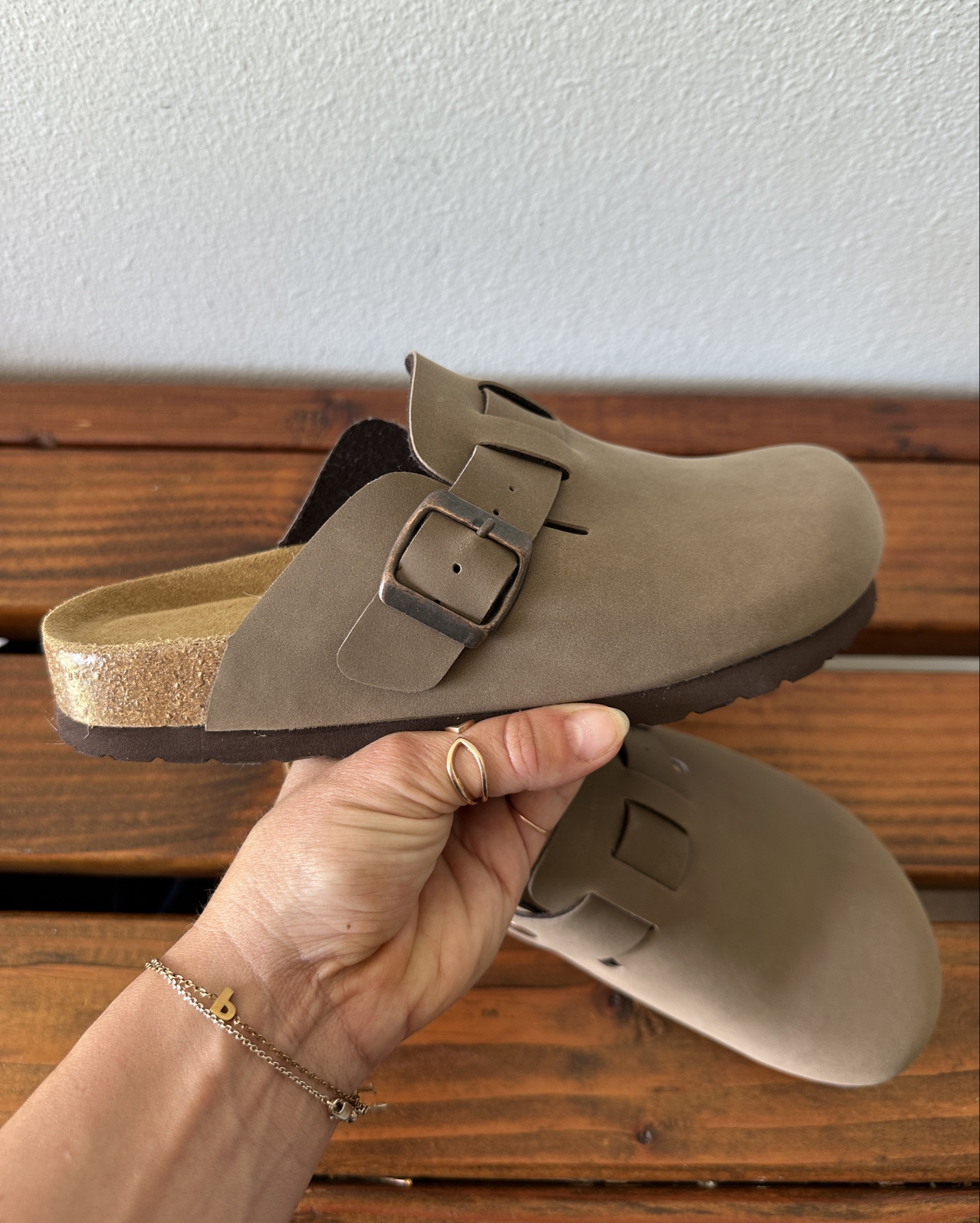 Found the perfect clog dupes 🙌🏽 comfier than the originals! Should I snag them in every color? 👀

#LTKFindsUnder100 #LTKShoeCrush #LTKSeasonal