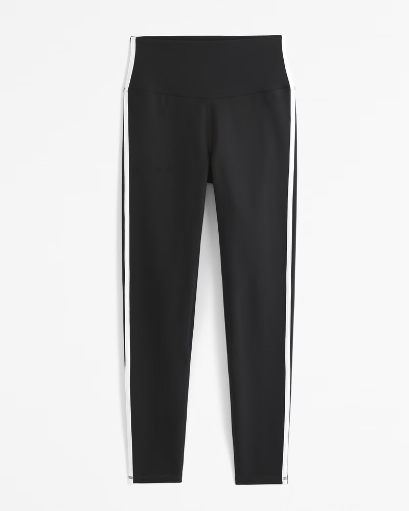 YPB sculptLUX 7/8-Length Legging | Abercrombie & Fitch (US)