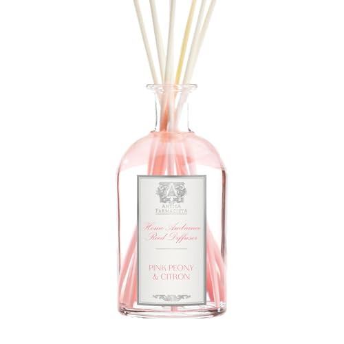 Antica Farmacista Home Ambiance Diffuser, Peonia, Gardenia & Rosa, 8.45 Fl Oz | Amazon (US)