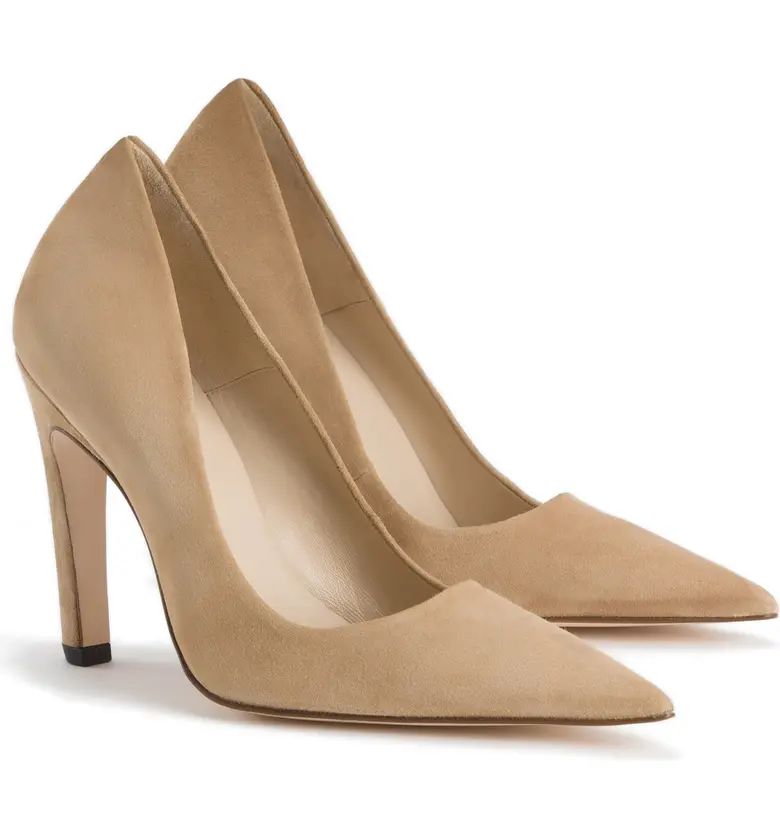 The Icon Pointed Toe Pump | Nordstrom