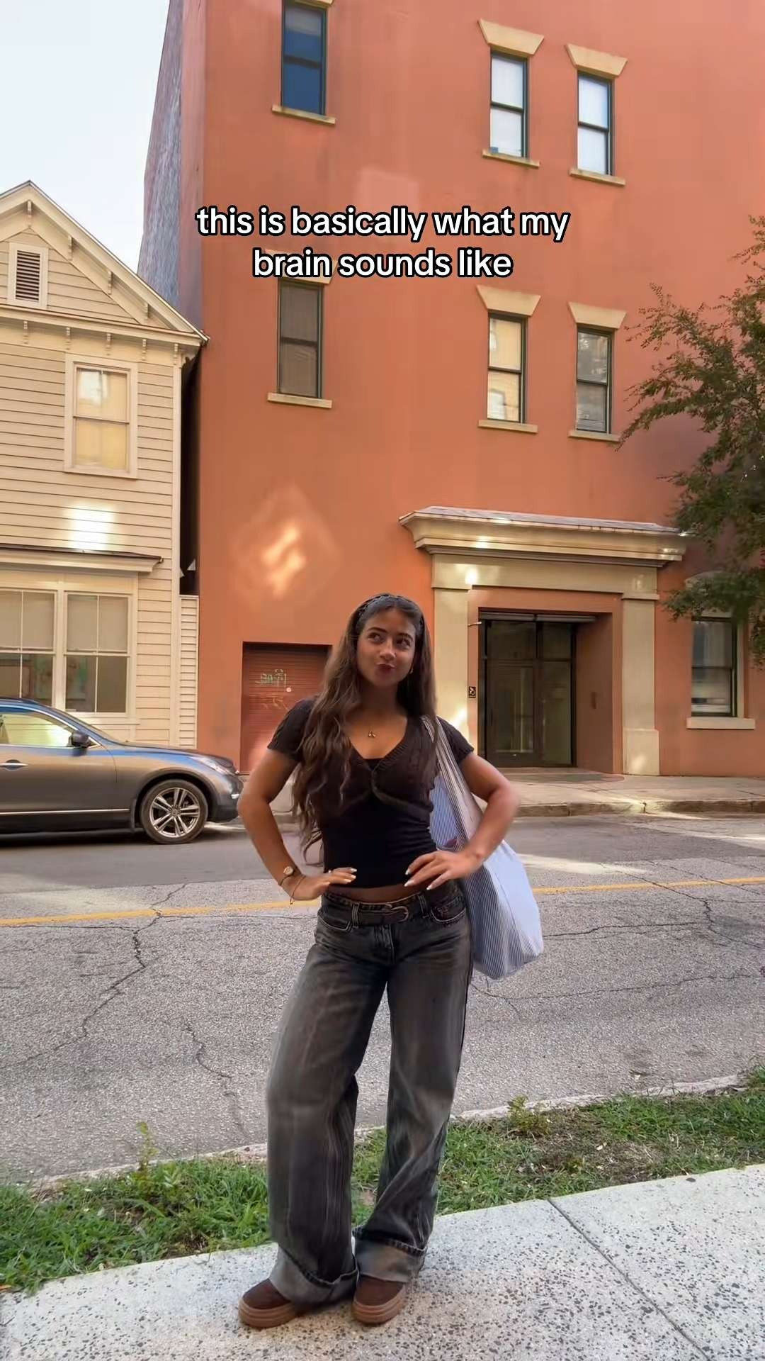 lil ootd 🤎 linked similar cardigans! mine is from brandy, also linked similar tank, mine is tank air!

 

#LTKShoeCrush #LTKStyleTip #LTKSeasonal