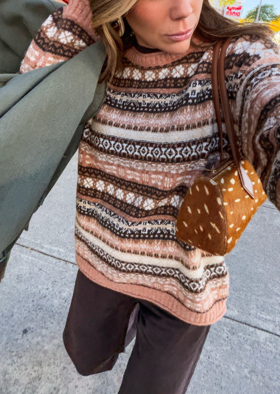 Vermont ootd!!! Fave