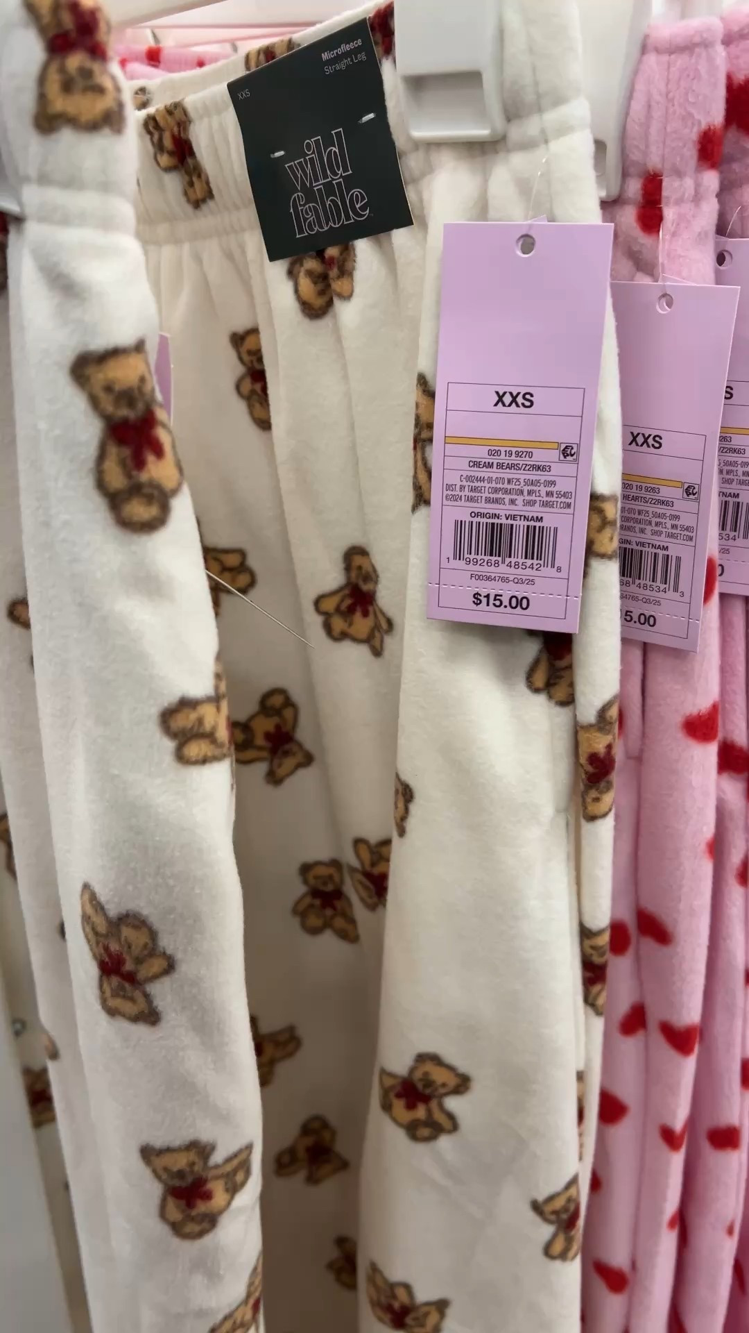 30% off The cutest pj bottoms 

#targetfinds #targetstyle #targetfashion

#LTKSaleAlert #LTKHoliday #LTKFindsUnder50