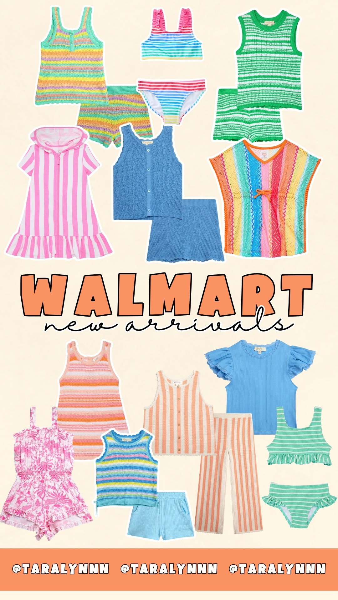 Walmart New Arrivals for Girls and Toddlers ☀️💦 spring swimsuits coverups travel 

#spring #kids #springbreak #swim #swimsuits #coverup #toddler #girls #walmart #walmartkids #walmartswim

#LTKFindsUnder50 #LTKKids #LTKTravel