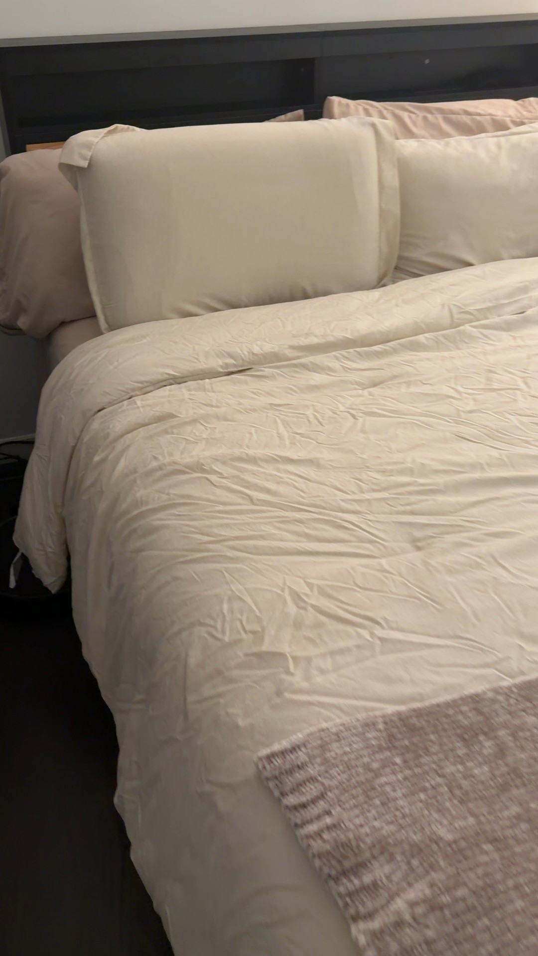 Don’t sleep on Amazon bedding! 

#LTKFindsUnder50 #LTKHome #LTKSaleAlert