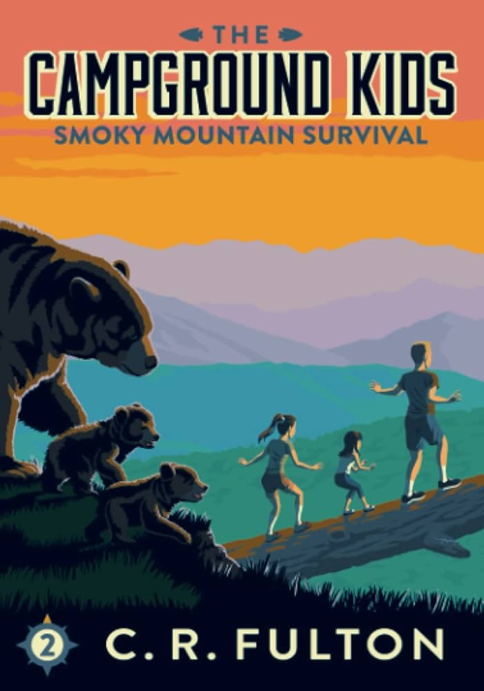 Smoky Mountain Survival (The Campground Kids: National Park Adventures) | Amazon (US)