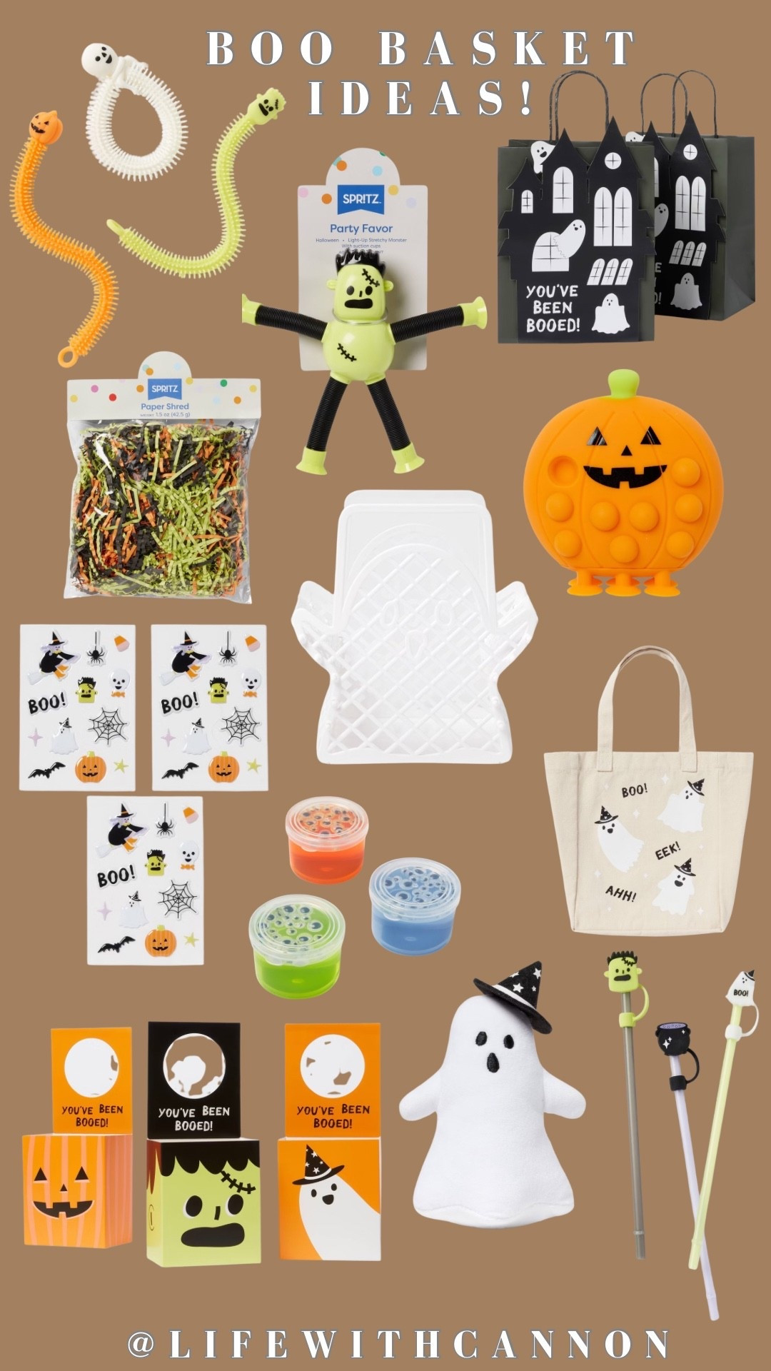 Cute Halloween boo basket finds!!!!! 

#LTKKids #LTKHalloween #LTKSeasonal