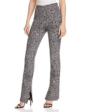 Anine Bing Leopard-Print Pants | Bloomingdale's (US)