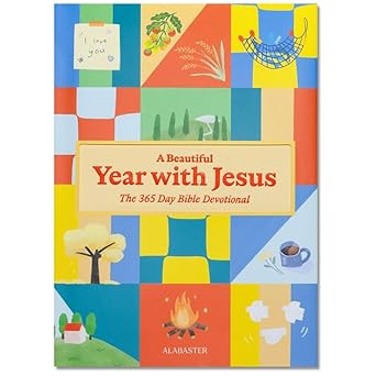 A Beautiful Year with Jesus (HC): The Daily Devotional For 365 Days in the Bible | Amazon (US)