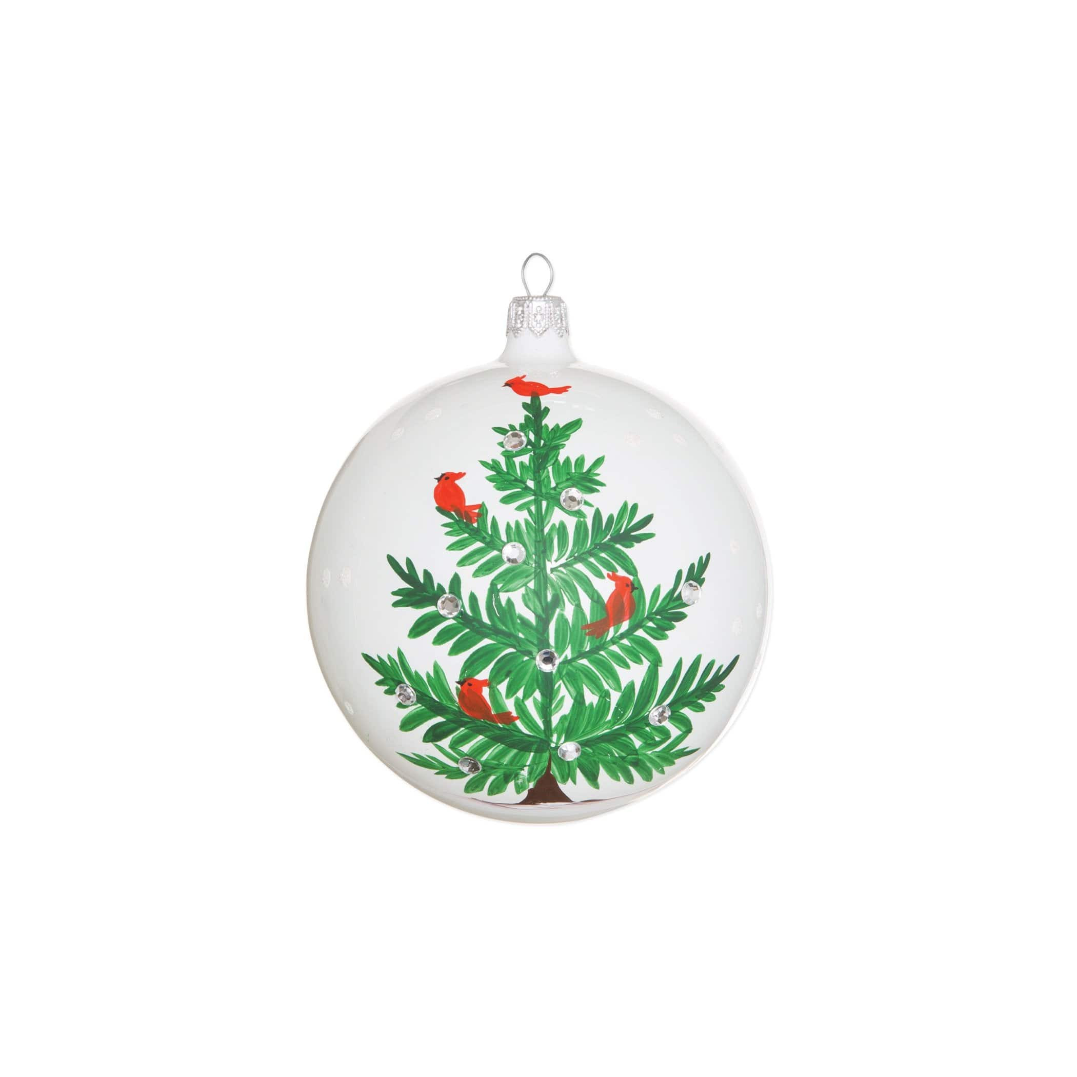 Lastra Holiday Tree Ornament | VIETRI
